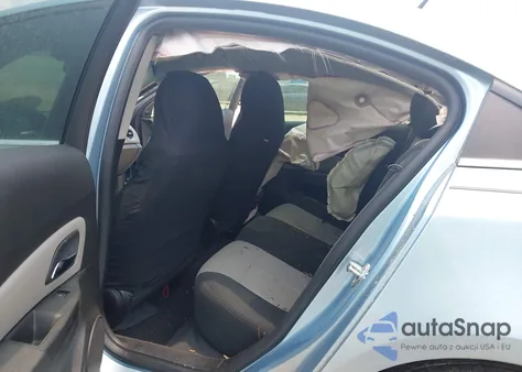 2011 Chevrolet Cruze Ls из США, поврежденный, VIN 1G1PC5SH0B7299157